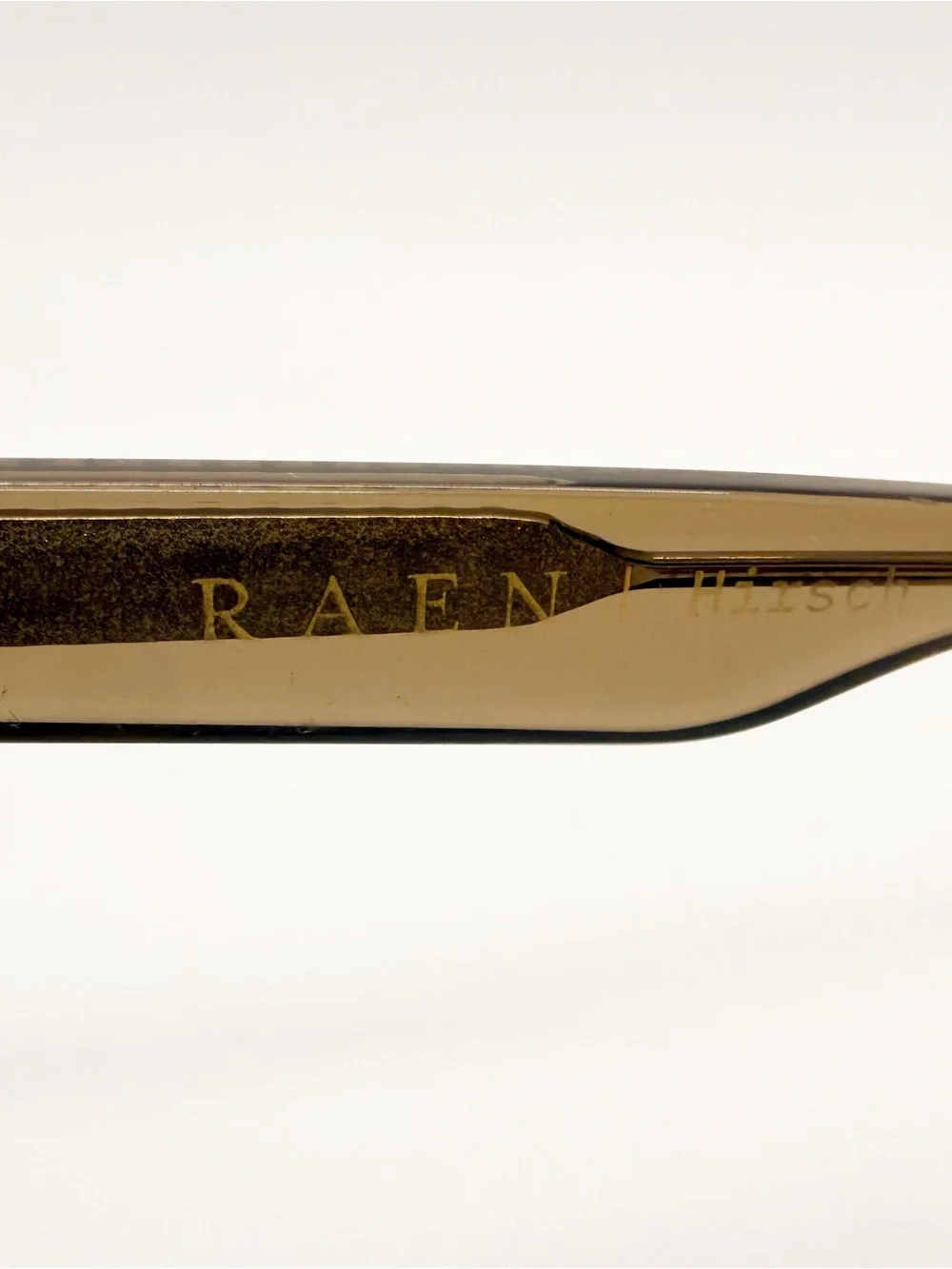 Raen Hirsch Special Edition Ghost Sunglasses!